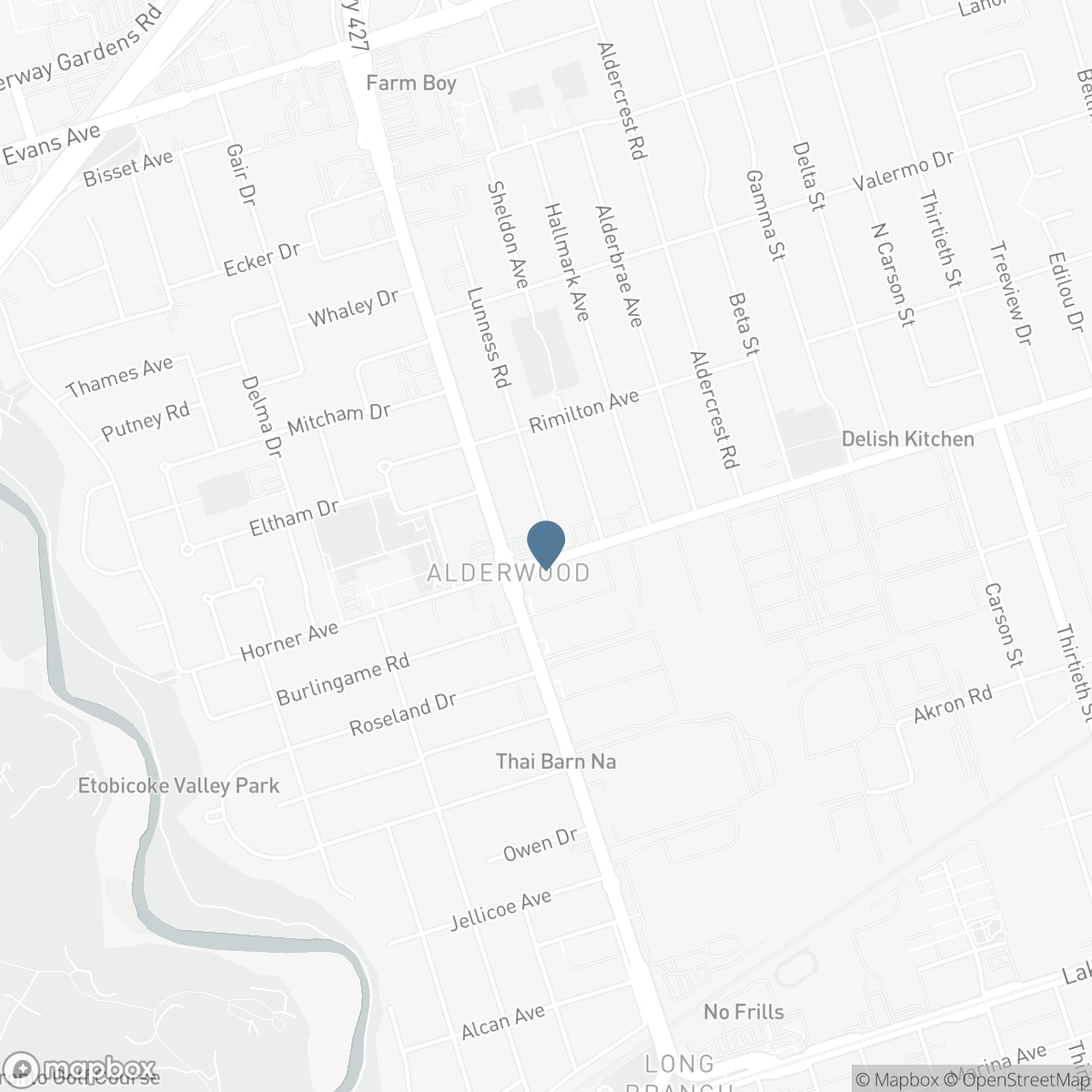 4 LUNNESS ROAD, Toronto, Ontario M8W 4M3